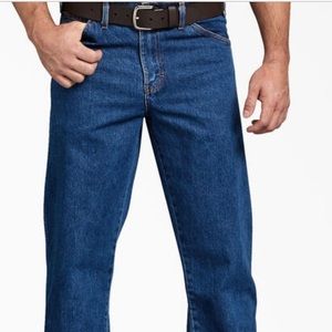 DICKIES REGULAR STRAIGHT FIT DENIM JEANS